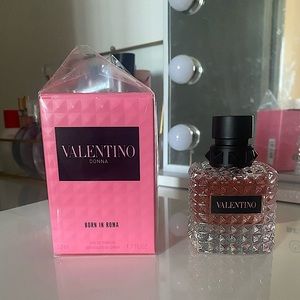 Valentino Born In Roma